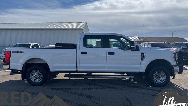 2020 Ford F-250 Super Duty King Ranch