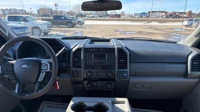 2020 Ford F-250 Super Duty King Ranch