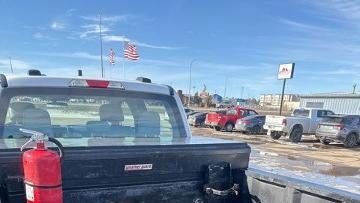 2020 Ford F-250 Super Duty King Ranch