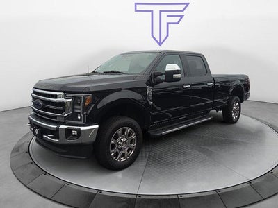 2020 Ford F-250 Super Duty 4X4 Lariat 4DR Crew Cab 6.8 FT. SB Pickup