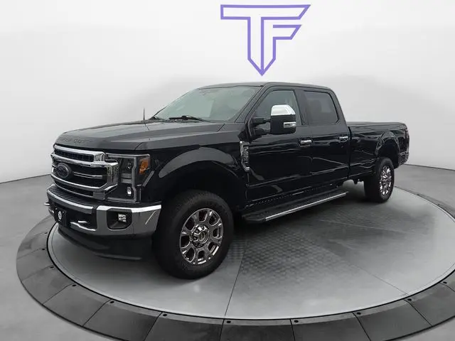 2020 Ford F-250