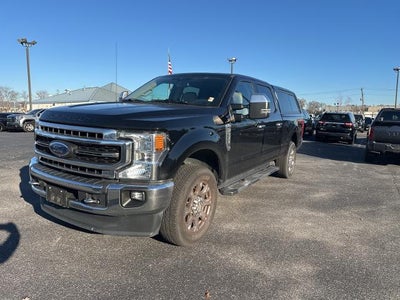 2020 Ford F-250 Super Duty 4X4 Lariat 4DR Crew Cab 6.8 FT. SB Pickup