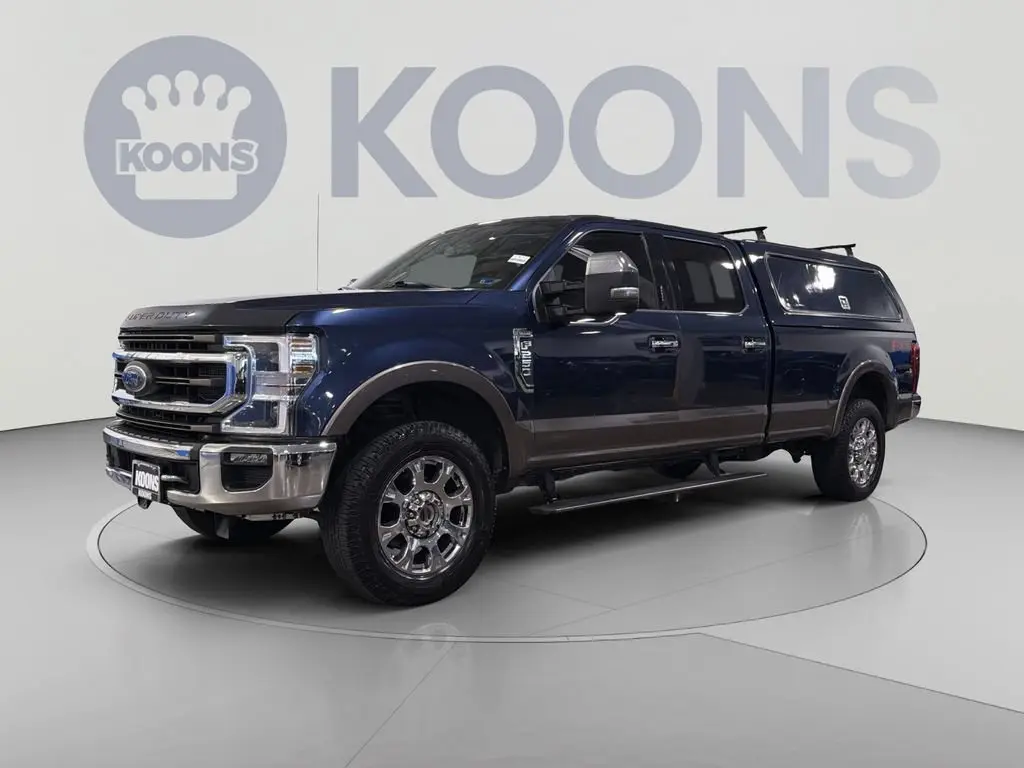 2020 Ford F-250