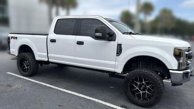 2021 Ford F-250 Super Duty King Ranch