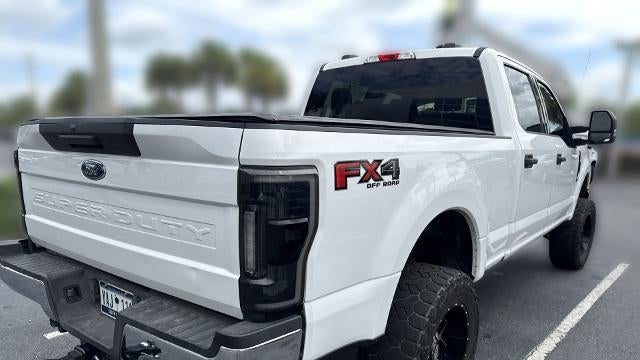 2021 Ford F-250 Super Duty King Ranch