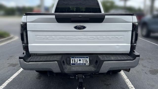 2021 Ford F-250 Super Duty King Ranch