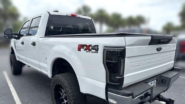 2021 Ford F-250 Super Duty King Ranch