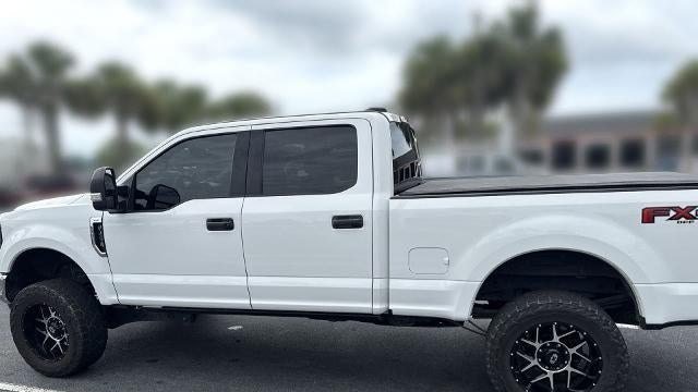 2021 Ford F-250 Super Duty King Ranch