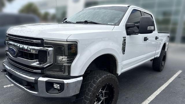 2021 Ford F-250 Super Duty King Ranch