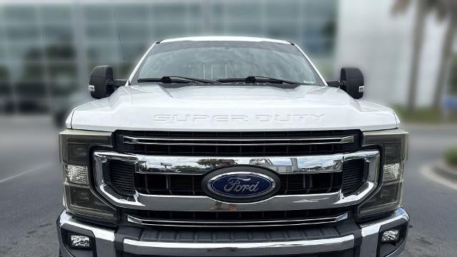 2021 Ford F-250 Super Duty King Ranch