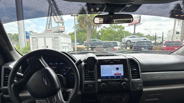 2021 Ford F-250 Super Duty King Ranch