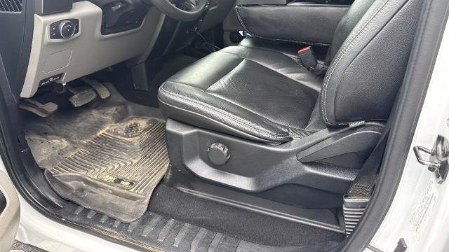 2021 Ford F-250 Super Duty King Ranch