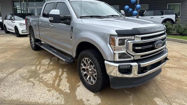 Preowned 2021 Ford F-250 Super Duty King Ranch for Sale