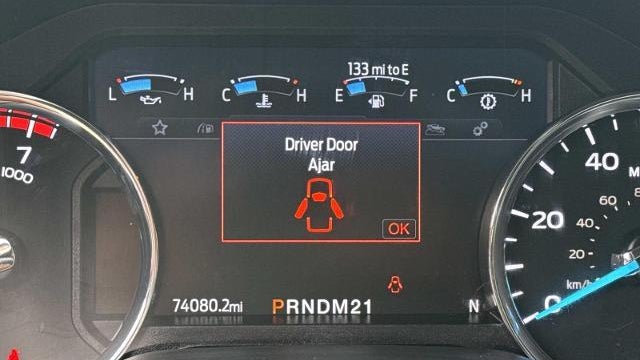 2021 Ford F-250 Super Duty King Ranch