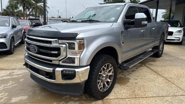 2021 Ford F-250 Super Duty King Ranch