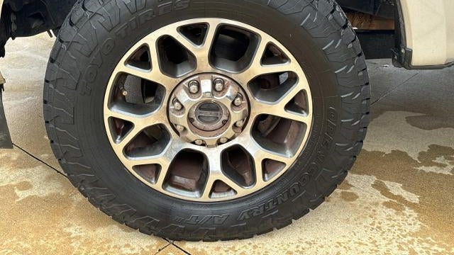 2021 Ford F-250 Super Duty King Ranch