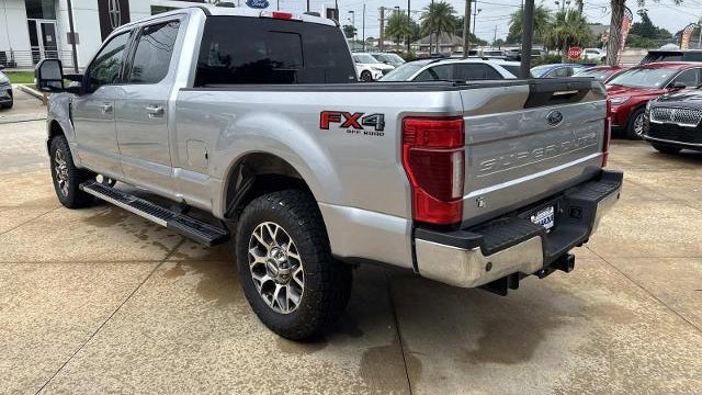 2021 Ford F-250 Super Duty King Ranch
