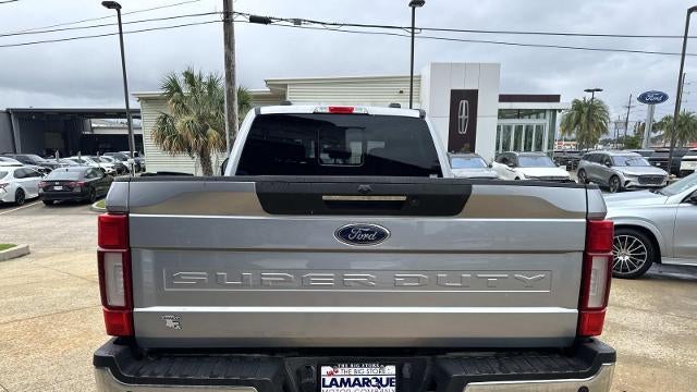 2021 Ford F-250 Super Duty King Ranch