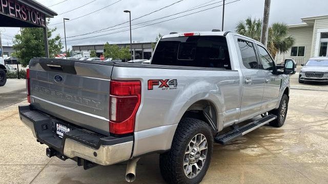 2021 Ford F-250 Super Duty King Ranch