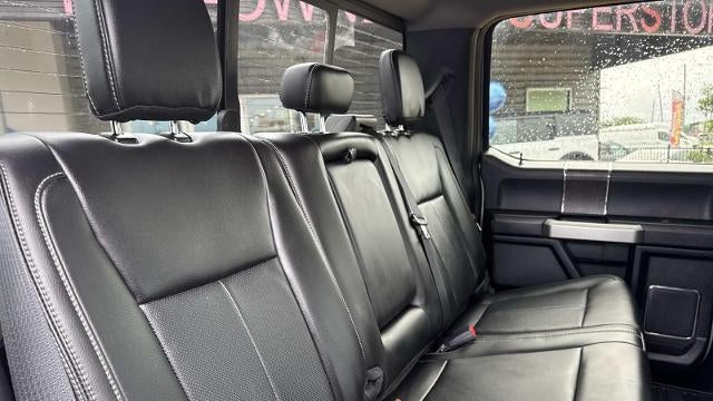 2021 Ford F-250 Super Duty King Ranch