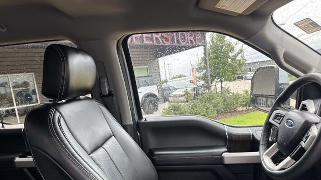 2021 Ford F-250 Super Duty King Ranch