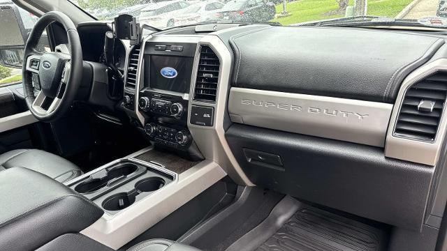 2021 Ford F-250 Super Duty King Ranch