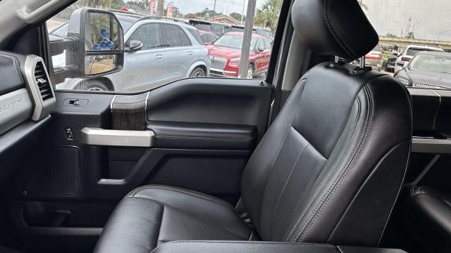 2021 Ford F-250 Super Duty King Ranch