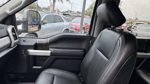 2021 Ford F-250 Super Duty King Ranch
