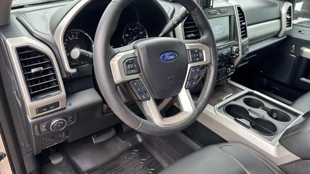 2021 Ford F-250 Super Duty King Ranch