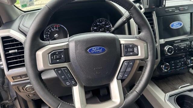 2021 Ford F-250 Super Duty King Ranch