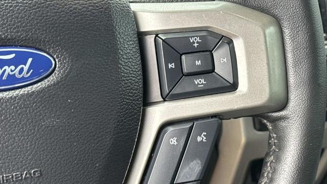2021 Ford F-250 Super Duty King Ranch