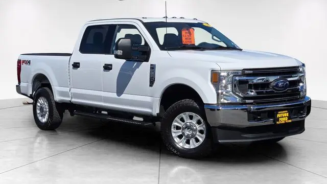 Preowned 2021 Ford F-250 Super Duty XL for Sale