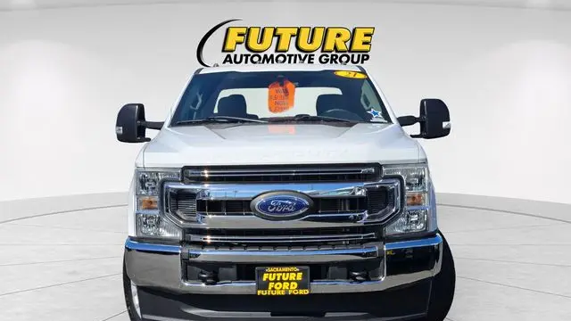 2021 Ford F-250 Super Duty XL