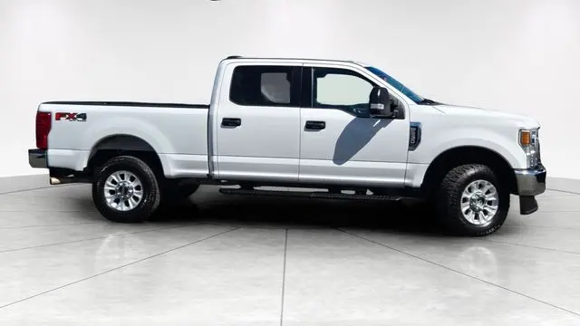 2021 Ford F-250 Super Duty XL