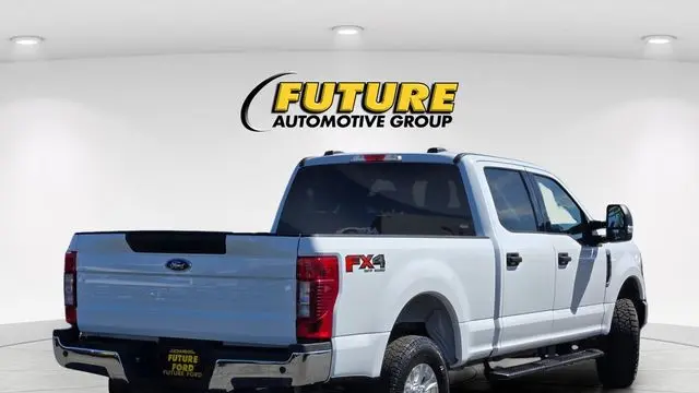 2021 Ford F-250 Super Duty XL