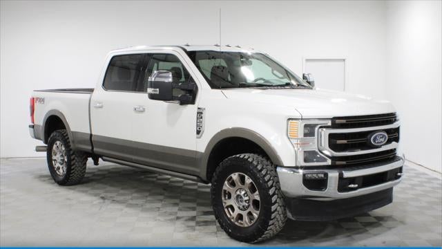 Preowned 2021 Ford F-250 Super Duty King Ranch for Sale