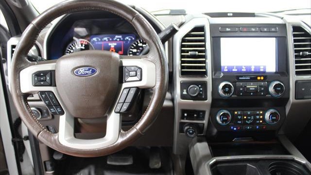 2021 Ford F-250 Super Duty King Ranch