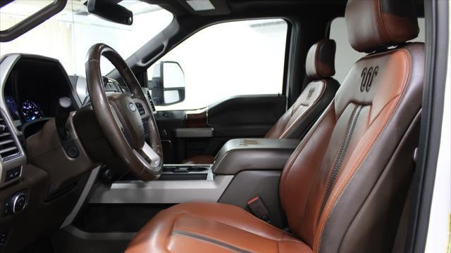 2021 Ford F-250 Super Duty King Ranch