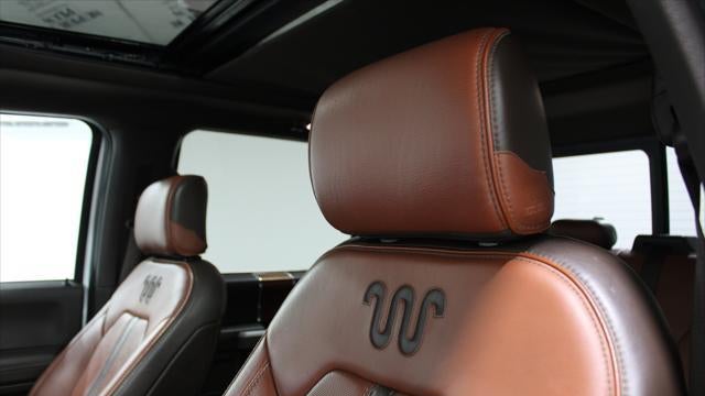 2021 Ford F-250 Super Duty King Ranch