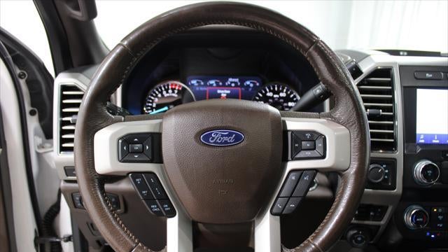 2021 Ford F-250 Super Duty King Ranch