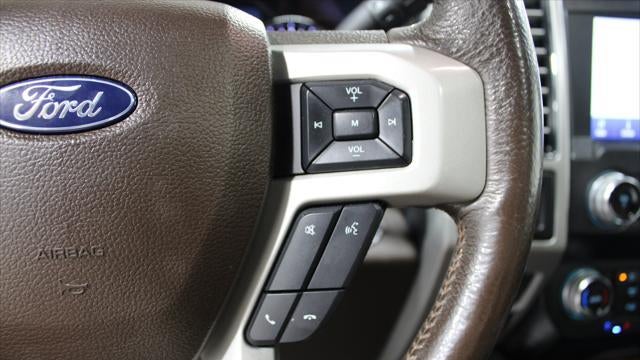 2021 Ford F-250 Super Duty King Ranch