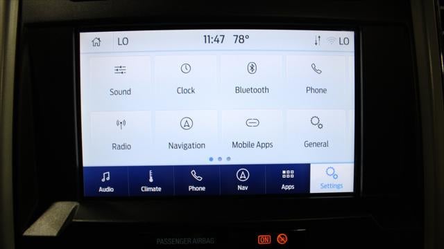 2021 Ford F-250 Super Duty King Ranch