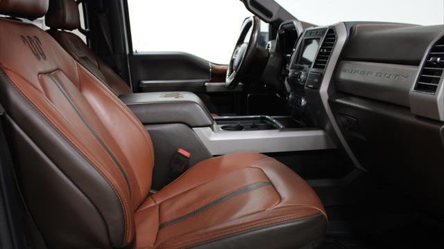 2021 Ford F-250 Super Duty King Ranch