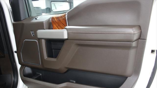 2021 Ford F-250 Super Duty King Ranch