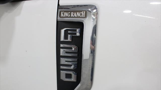 2021 Ford F-250 Super Duty King Ranch