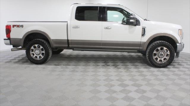 2021 Ford F-250 Super Duty King Ranch
