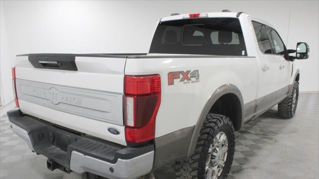 2021 Ford F-250 Super Duty King Ranch