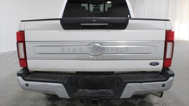 2021 Ford F-250 Super Duty King Ranch