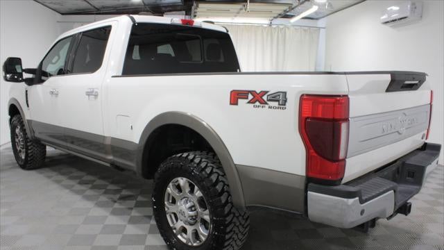 2021 Ford F-250 Super Duty King Ranch