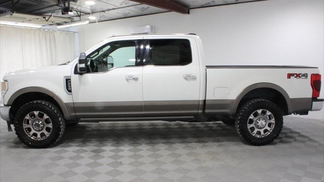2021 Ford F-250 Super Duty King Ranch